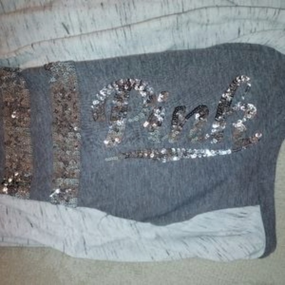 PINK VS Bundle of 3 items size M - Picture 10 of 11